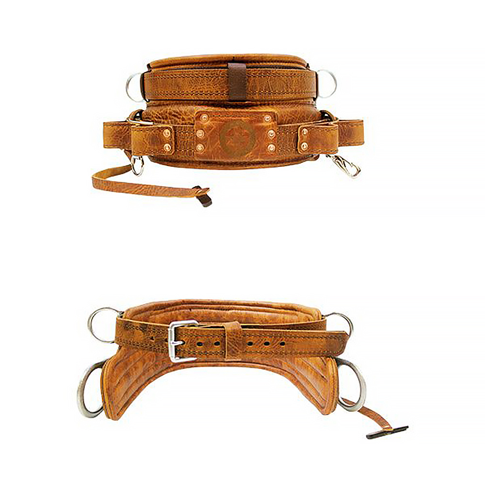 Buckingham Heritage Short Back Mobility Belt from Columbia Safety